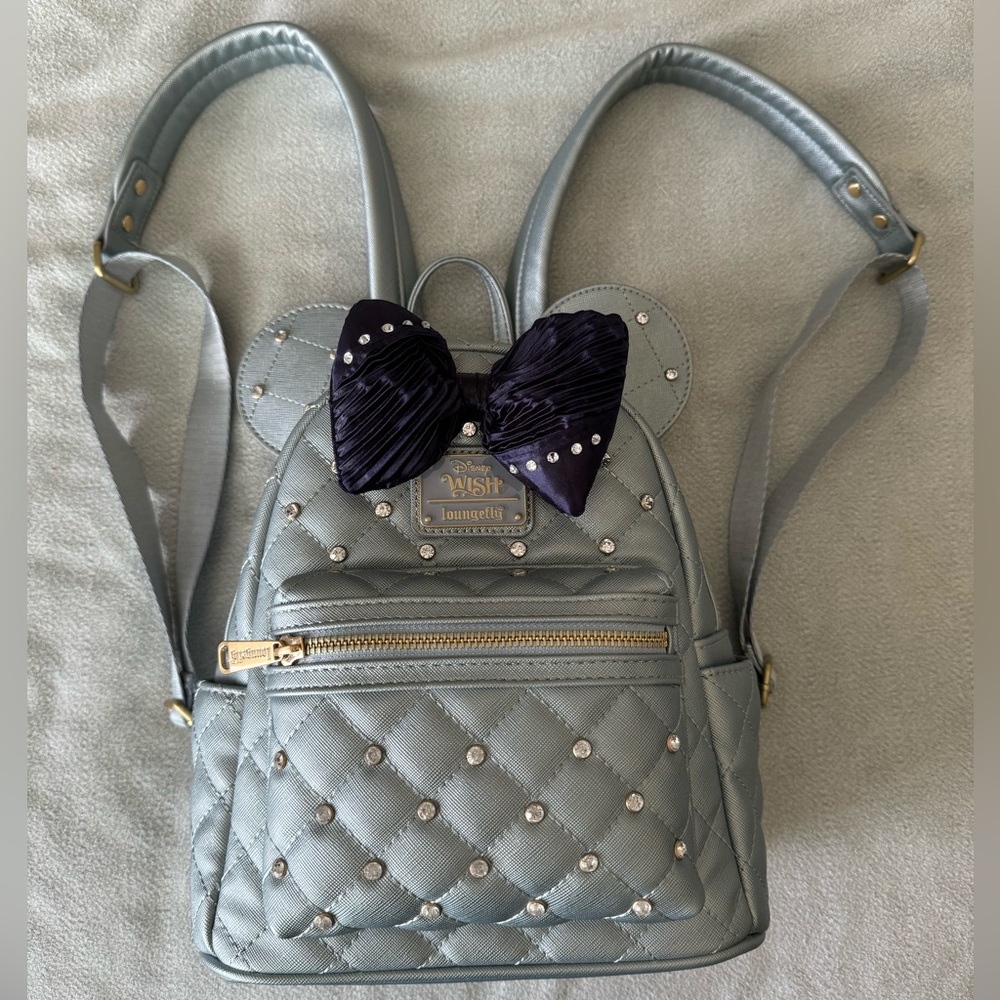 Disney Cruise Line Loungefly - Wish (EUC)